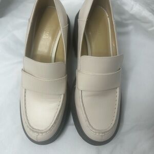 Michael Kors Beige Loafers for Women